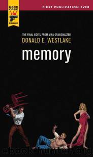 Memory (Hard Case Crime) by Westlake Donald E