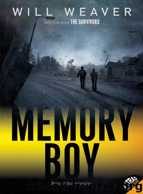 Memory Boy by Will Weaver