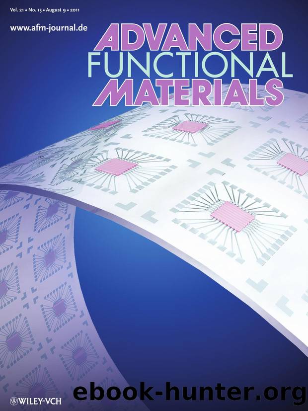Memory Devices: Organic Resistive Memory Devices: Performance Enhancement, Integration, and Advanced Architectures (Adv. Funct. Mater. 152011) by swq