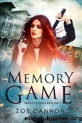 Memory Game by Zoe Cannon