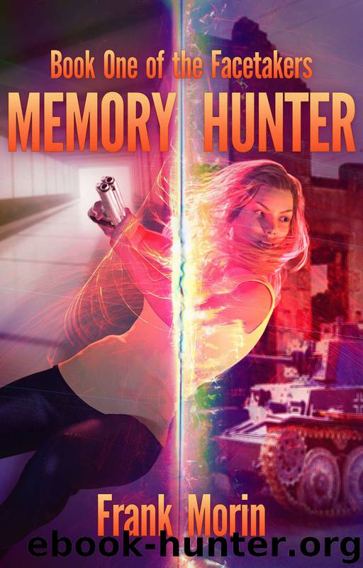 Memory Hunter by Frank Morin
