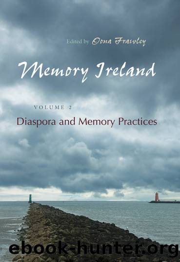 Memory Ireland by Frawley Oona;