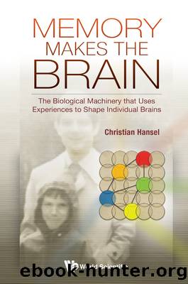 Memory Makes The Brain: The Biological Machinery That Uses Experiences To Shape Individual Brains by Christian Hansel;