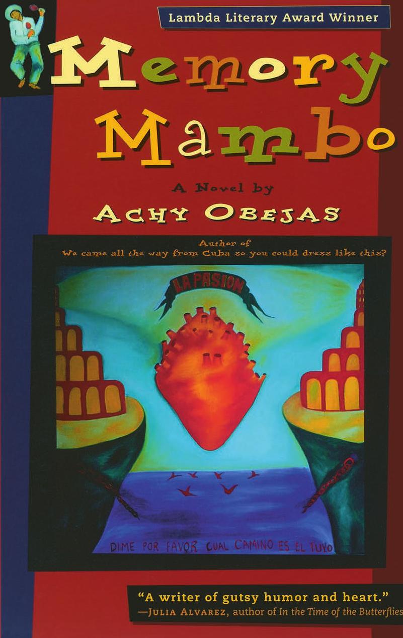 Memory Mambo by Achy Obejas