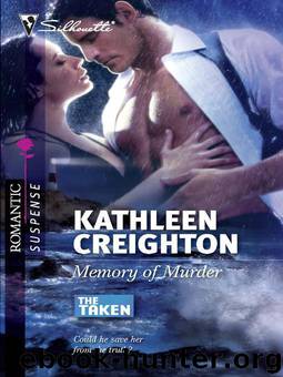 Memory Of Murder (2010) by Kathleen Creighton