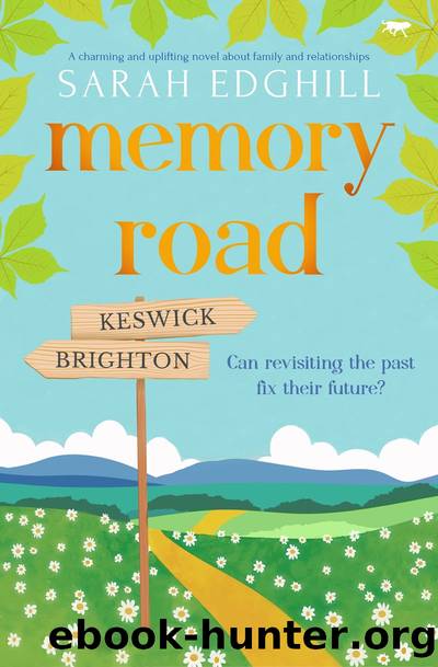 Memory Road by Sarah Edghill