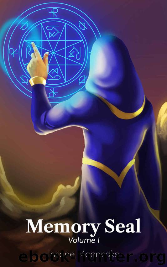 Memory Seal- Volume 1 by Insane Mooncake