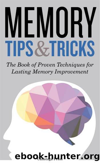 Memory Tips & Tricks by Calistoga Press