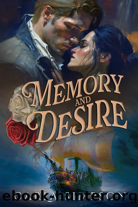 Memory and Desire by Carla Simpson