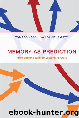 Memory as Prediction by Tomaso Vecchi & Daniele Gatti