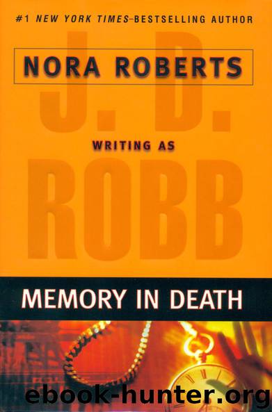 Memory in Death by J.D. Robb