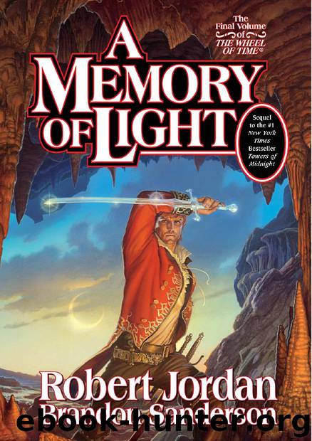 Memory of Light by Brandon Sanderson
