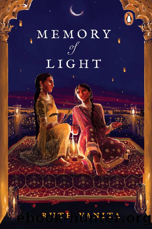 Memory of Light by Ruth Vanita