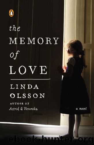 Memory of Love (9781101603024) by Olsson Linda