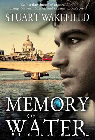 Memory of Water (The Orcadian Novels) by Wakefield Stuart