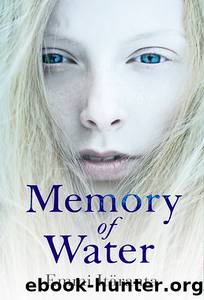 Memory of Water A Novel by Emmi Itaranta