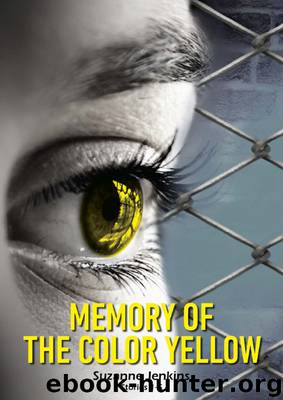 Memory of the Color Yellow 1-5 by Suzanne Jenkins