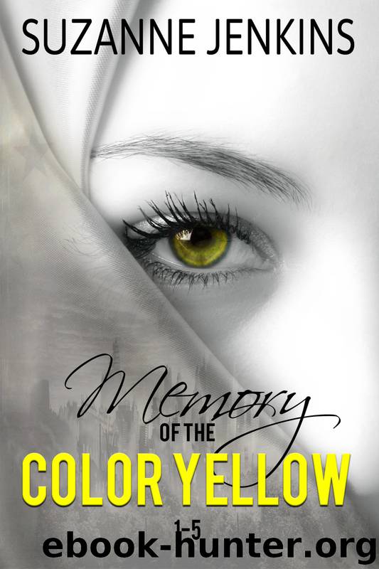Memory of the Color Yellow by Suzanne Jenkins