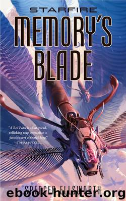 Memory's Blade by Spencer Ellsworth