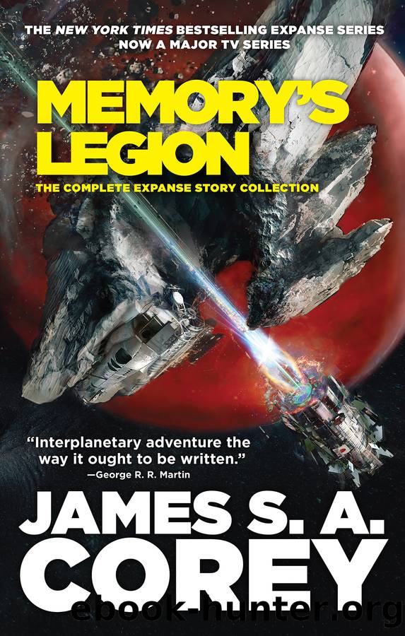 Memory's Legion by James S. A. Corey