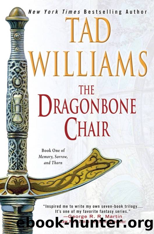 Memory, Sorrow, and Thorn 01 - The Dragonbone Chair by Tad Williams