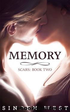 Memory: Book Two (Scars 2) by West Sinden
