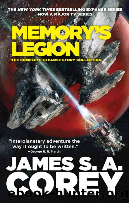 Memoryâs Legion by Corey James S. A