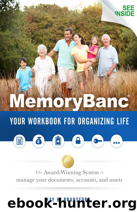 MemoryBanc by Kay H. Bransford