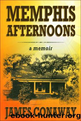Memphis Afternoons by James Conaway