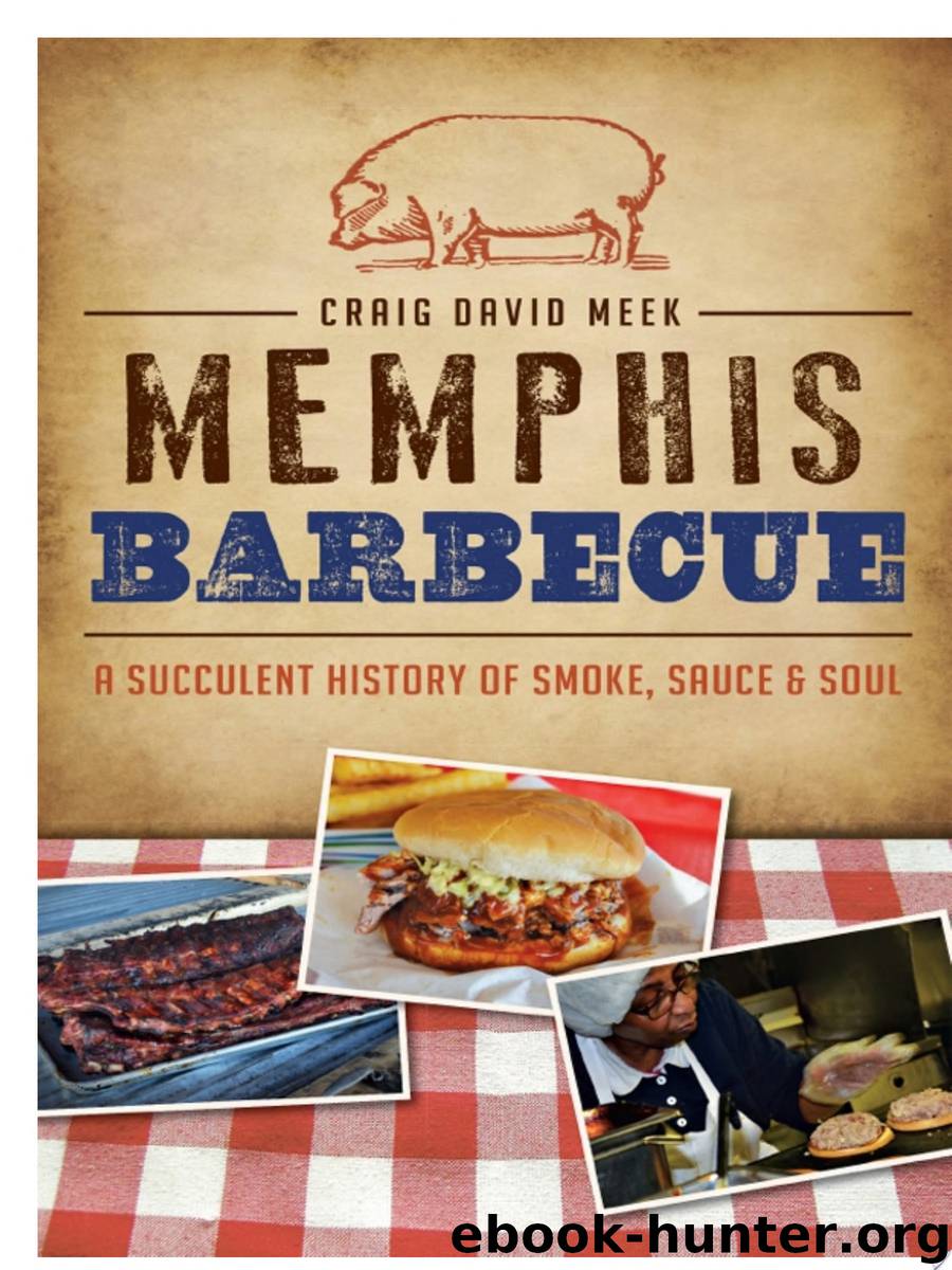 Memphis Barbecue by Craig David Meek