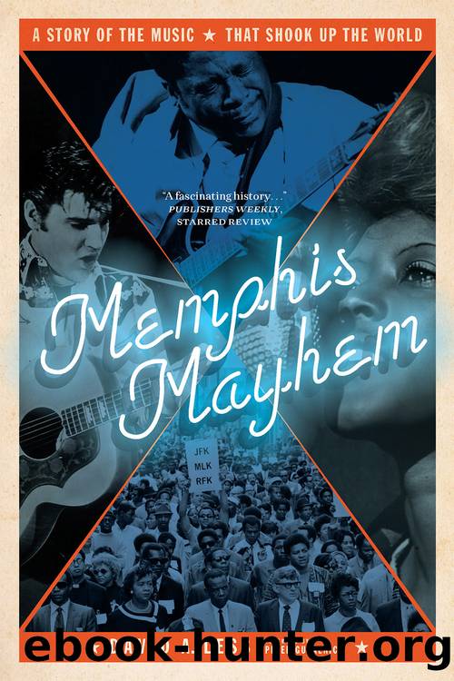 Memphis Mayhem by David A. Less
