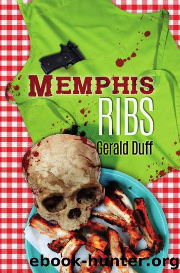 Memphis Ribs (A Ragsdale & Walker Thriller Book 1) by Gerald Duff