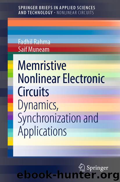 Memristive Nonlinear Electronic Circuits by Fadhil Rahma & Saif Muneam