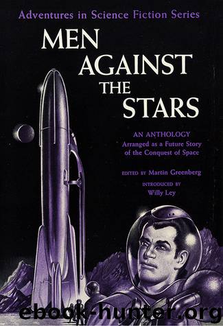 Men Against the Stars (Jerry eBooks) by Martin Greenberg