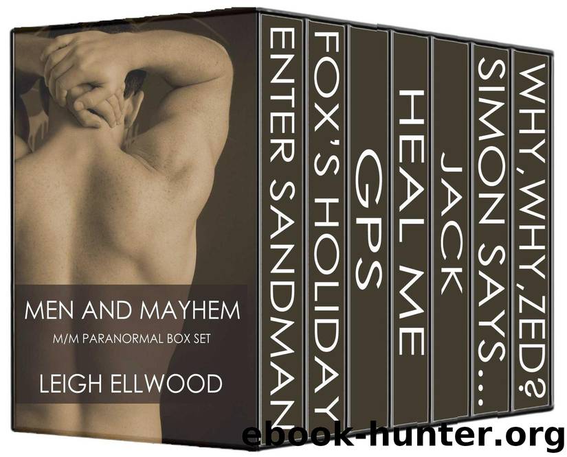 Men And Mayhem by Leigh Ellwood