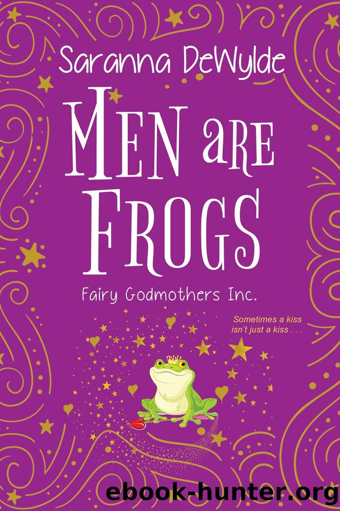 Men Are Frogs by Saranna DeWylde