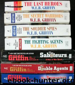 Men At War Omnibus by W. E. B. Griffin