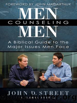 Men Counseling Men by John D. Street