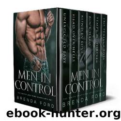 Men In Control (Smith Brothers Complete Series) by Brenda Ford