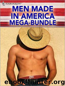 Men Made In America Mega Bundle by Gayle Wilson Marie Ferrarella