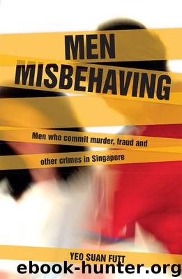 Men Misbehaving by Yeo Suan Futt