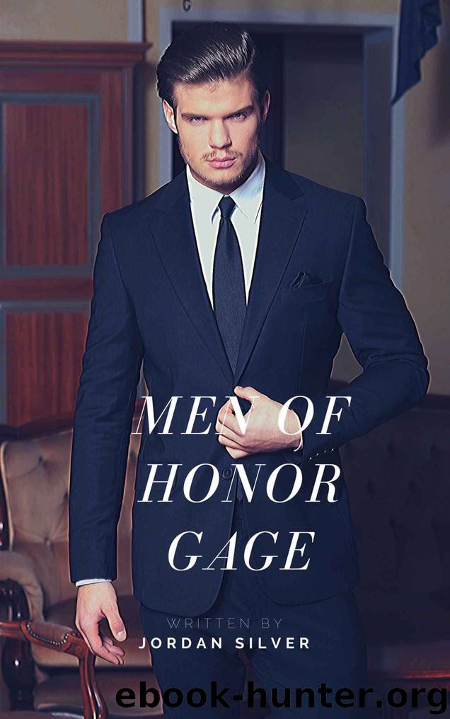 Men Of Honor: Gage by Silver Jordan