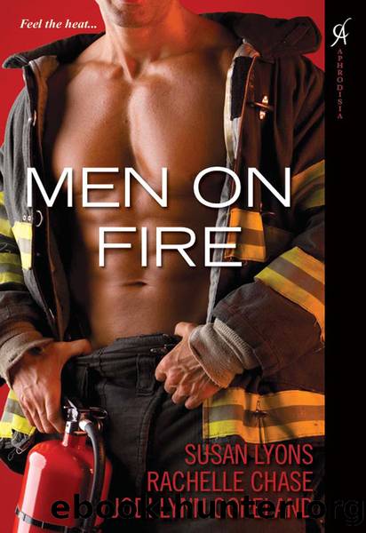 Men On Fire by Rachelle Chase