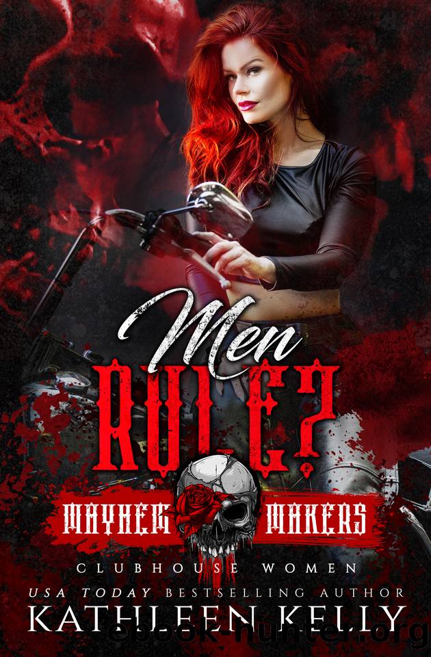 Men Rule?: Clubhouse Women by Kathleen Kelly