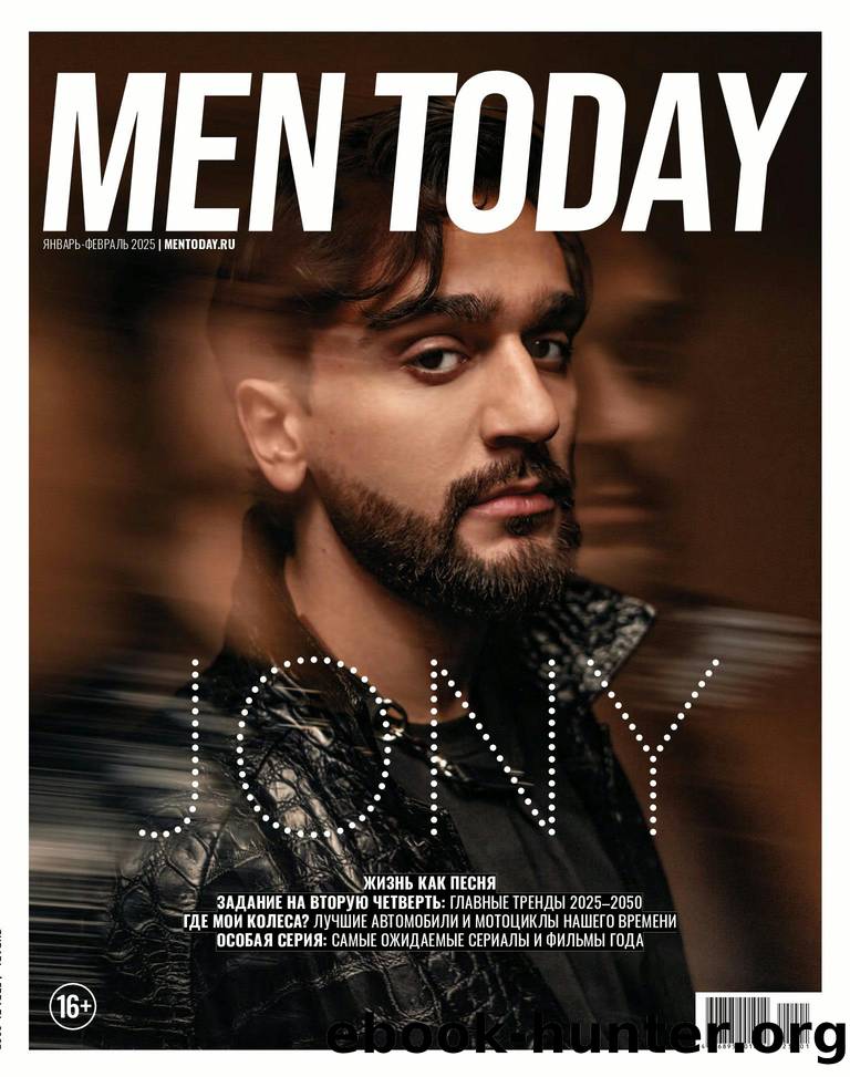 Men Today 2025 01-02 by Unknown