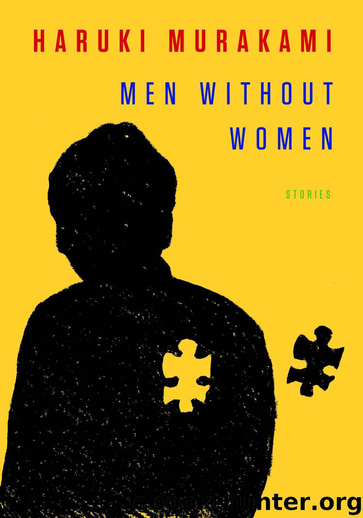 Men Without Women by Haruki Murakami