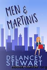 Men and Martinis by Stewart Delancey