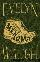 Men at Arms by Evelyn Waugh