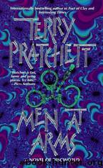 Men at Arms by Terry Pratchett