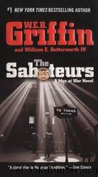 Men at War - 05 - The Saboteurs by W.E.B. Griffin